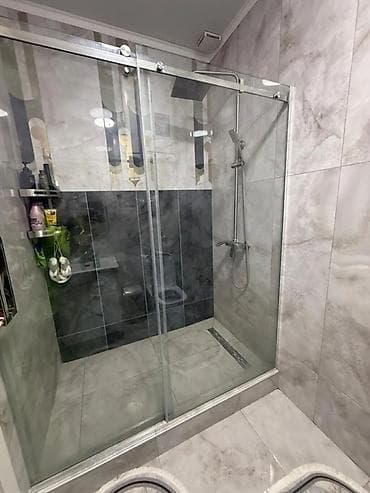 Батирлер: 2 бөлмө, 63 м², Асанбай мкр Элитка, 5 кабат, Евро оңдоо — 3