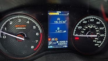 Транспорт: Subaru Forester: 2020 г., 2.5 л, Бензин, Кроссовер — 4
