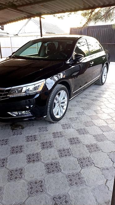 Продажа авто: Volkswagen Passat: 2018 г., 2 л, Автомат, Бензин, Седан — 9