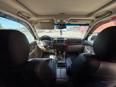 Lexus: Lexus GX: 2005 г., 4.7 л, Автомат, Газ — 5