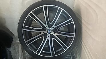 покрышки 20: Колеса в сборе 275 / 30 / R 20, Лето, Б/у, Комплект, Литые, отверстий - 4 — 3