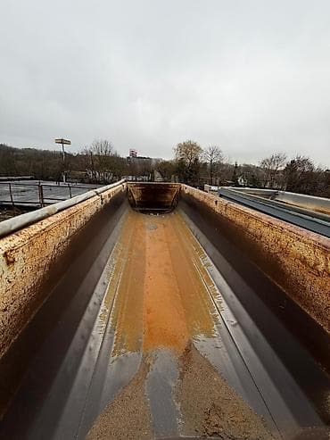 полуприцеп на маз: Прицеп, Самосвал, Б/у — 3