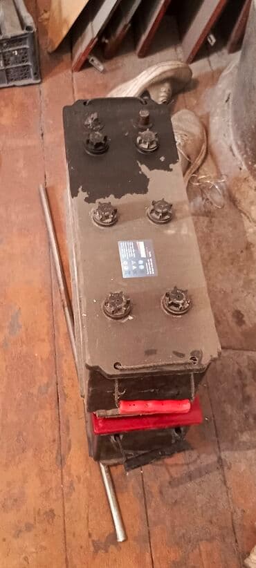 б у зарядное устройство для автомобильного аккумулятора: Продам Аккумулятор Б/У — 1