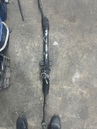 рулевая рейка тойота авенсис: Рулевая рейка Toyota Б/у, Оригинал — 1