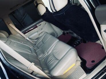 lexus gx 460: Lexus GX: 2008 г., 4.7 л, Автомат, Газ, Внедорожник — 4