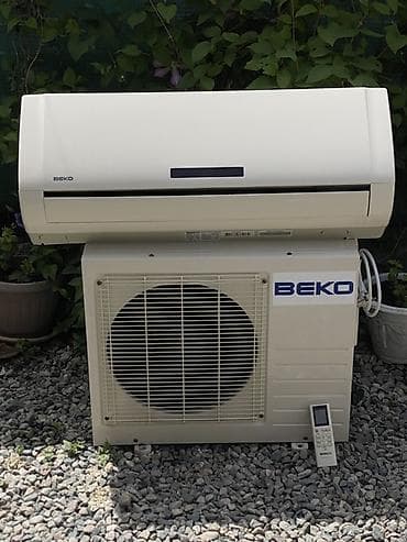 Тиричилик техникасы: Сплит системасы, Beko — 1