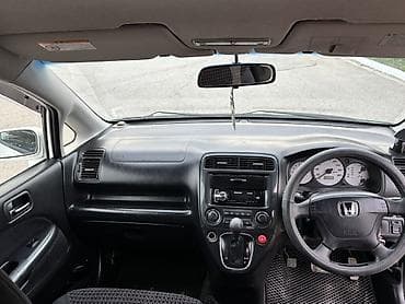 капот w211: Honda Stream: 2003 г., 1.7 л, Автомат, Бензин, Минивэн — 5