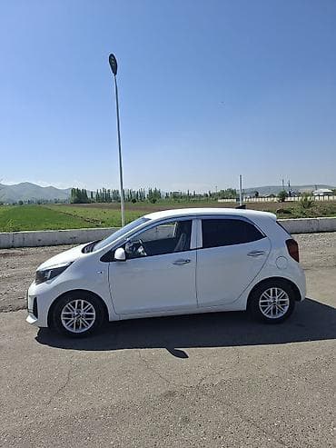 mini car: Kia Morning: 2020 г., 1 л, Автомат, Бензин, Хэтчбэк — 5