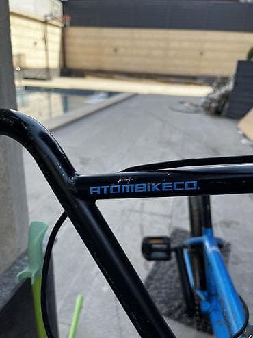 пега: BMX велосипед, Б/у — 4