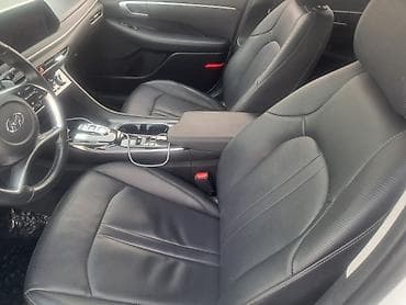 fast: Hyundai Sonata: 2020 г., 2 л, Автомат, Газ, Седан — 9