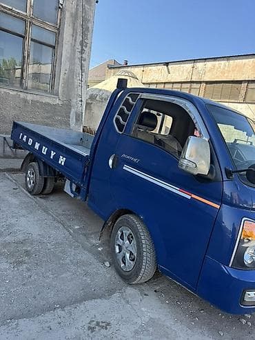 1 mz: Легкий грузовик, Hyundai, 3 т — 5
