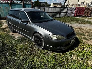Унаа сатуу: Subaru Legacy: 2005 г., 2 л, Автомат, Бензин, Универсал — 8