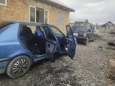 Volkswagen: Volkswagen Vento: 1992 г., Седан — 1