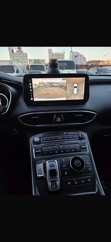 бампер ваз 21099: Hyundai Santa Fe: 2020 г., 2.2 л, Автомат, Дизель, Кроссовер — 5