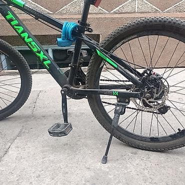 фикс тсунами 4130: Tiansxl велосипед 27.5" диаметр колес - Диаметр колёс: 27.5" - — 4