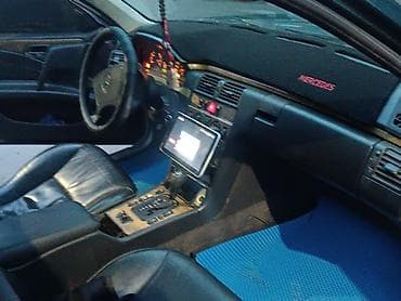 мерс 210 2: Mercedes-Benz E-Class: 1998 г., 2.4 л, Автомат — 7