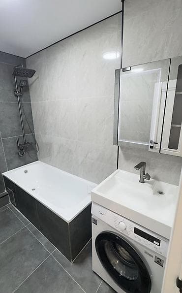 2 комнаты, 49 м², Элитка, 14 этаж, Дизайнерский ремонт — 6