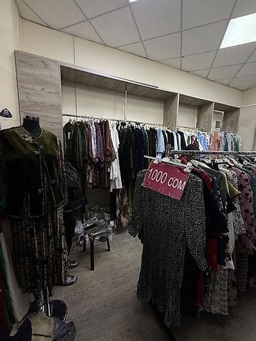 мебель для бутиков: Продажа бутиков В торговом центре, 21 м², 2 этаж — 4