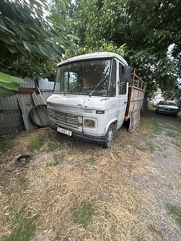 Жүк ташуучу унаа, Mercedes-Benz, Стандарт — 2