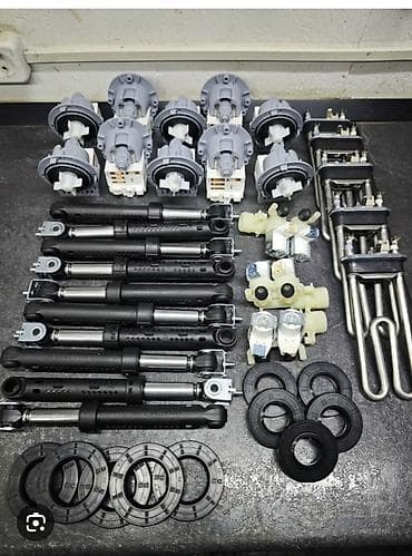 сумка белая: Новые и б/у запчасти для стиральных машин — 2