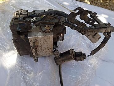 bvd e2: Блок ABS в сборе привозная для Toyota. Характеристики и маркировка: - — 2