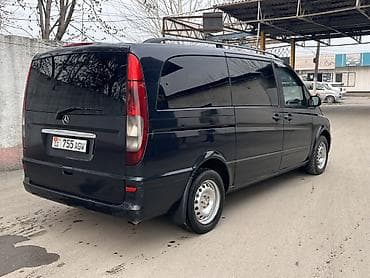 авриний авто: Mercedes-Benz Vito: 2005 г., Дизель, Минивэн — 3