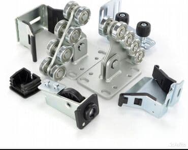 подьемный стол: 🔥 ALUTECH — когда ворота открываются так, будто парят! Представьте — 2