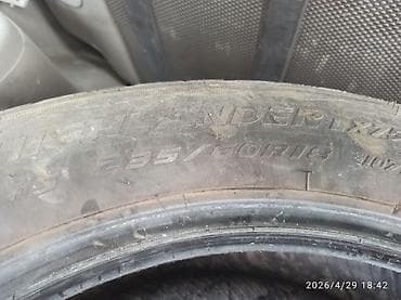 33 12 5 r15: Шины 235 / 60 / R 18, Всесезонная, 1 шт, Внедорожные (АТ/МТ), GoodYear — 1