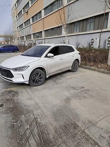 машина byd e5: BYD Song Pro: 2021 г., Автомат, Бензин, Кроссовер — 2