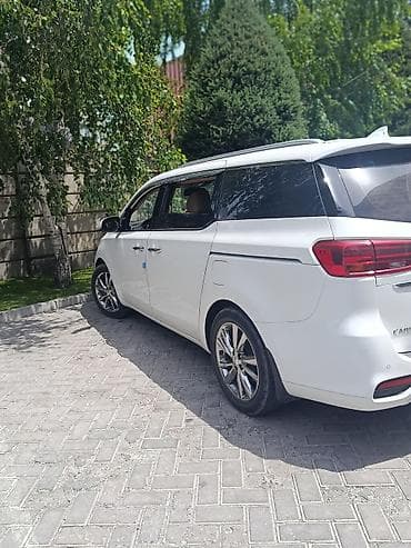 Kia Carnival: 2019 г., 2.2 л, Автомат, Дизель, Вэн/Минивэн — 3
