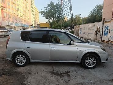 тоета вилл: Toyota Opa: 2000 г., 2 л, Автомат, Бензин, Хэтчбэк — 6