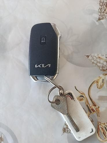 Продаю Смарт-ключ KIA (брелок-ключ оригинал) - Оригинальный брелок