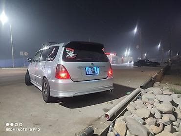 Продажа авто: Honda Odyssey: 2000 г., 2.3 л, Автомат, Бензин, Минивэн — 6