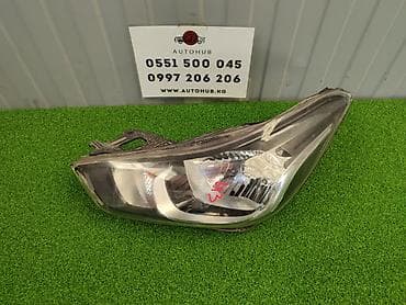 Системы освещения: Передняя левая фара Chevrolet Cobalt 2016 г., Б/у, Оригинал, Япония — 1