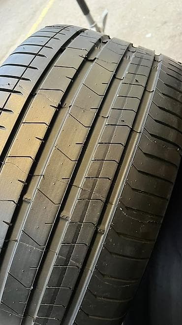 pirelli p zero: Шины 315 / 30 / R 22, Лето, Б/у, Пара, Легковые, Pirelli — 8