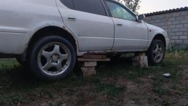 очень нужны: Toyota Camry: 1994 г., Седан — 8