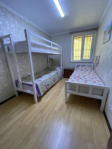 Комната/койко-места в частном доме - Уютная комната с двумя спальными at lalafo.kg Комната/койко-места в частном доме - Уютная комната с двумя спальными