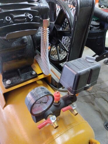 сколько стоит сварочный аппарат полуавтомат: РуссМАШ компрессор 2 поршын 8 атмосфера 1.5 кват мотор 220ват 6 — 3