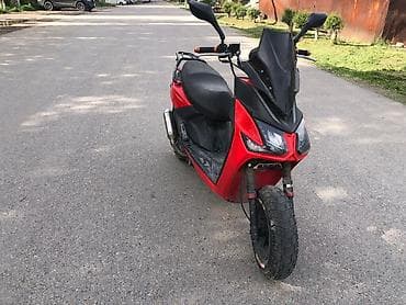 спорт вариатор на скутер: Тип скутера 150 куб. см, Бензин, Б/у — 4
