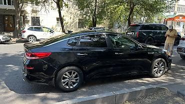 Продажа авто: Kia Optima: 2019 г., 2.4 л, Автомат, Бензин, Седан — 3