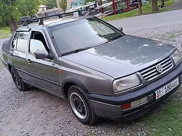 abs prius: Volkswagen Vento: 1992 г., 1.8 л, Механика, Бензин, Седан — 2