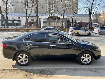 accord 2000: Honda Accord: 2004 г., 2 л, Автомат, Бензин, Седан — 1