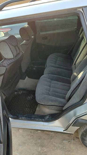 глушител пассат: Volkswagen Passat Variant: 1989 г., Ручные, Универсал — 3