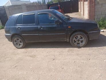 продаю или меняю с доплатой мне: Volkswagen Golf: 1993 г., 1.8 л, Механика, Бензин, Хэтчбэк — 9