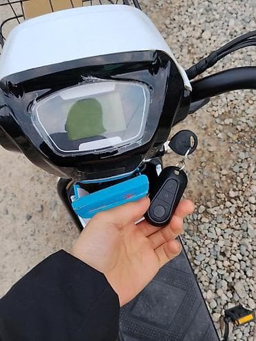 гигант 600: Электровелосипед — 2