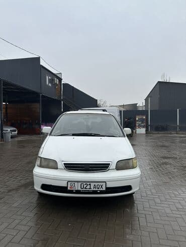 продается в рассрочку авто минивен степ вагон: Honda Odyssey: 1998 г., 2.3 л, Автомат, Бензин, Минивэн — 3