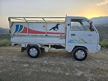 тайота сирион: Daewoo Лабо: 2002 г., 0.8 л, Механика, Бензин — 3