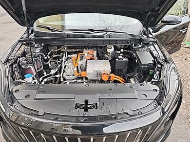 dodge charger: Haima : 2024 г., Автомат, Электромобиль, Седан — 4