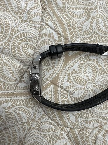 Спорттук сааттар саат, Tissot, Таймер жана секунда өлчөгүч, Асыл нуска, Эркектердики