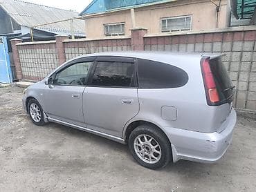 Унаа: Honda Stream: 2004 г., 1.7 л, Автомат, Бензин, Вэн/Минивэн — 5